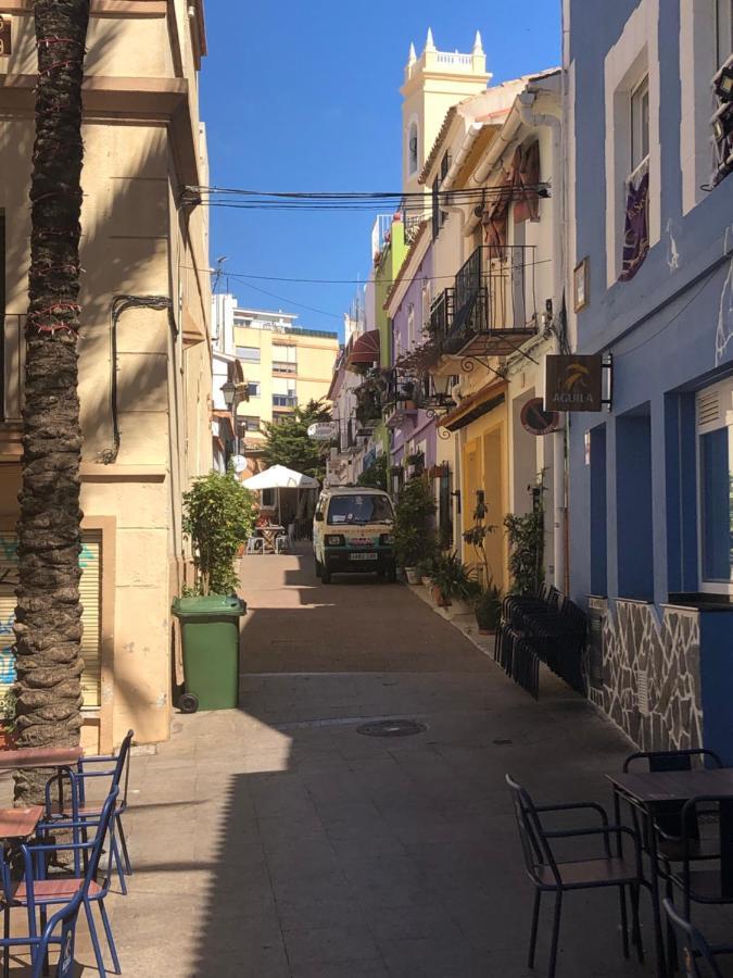 Апартаменти Calpe Bay Terraza24 Екстер'єр фото