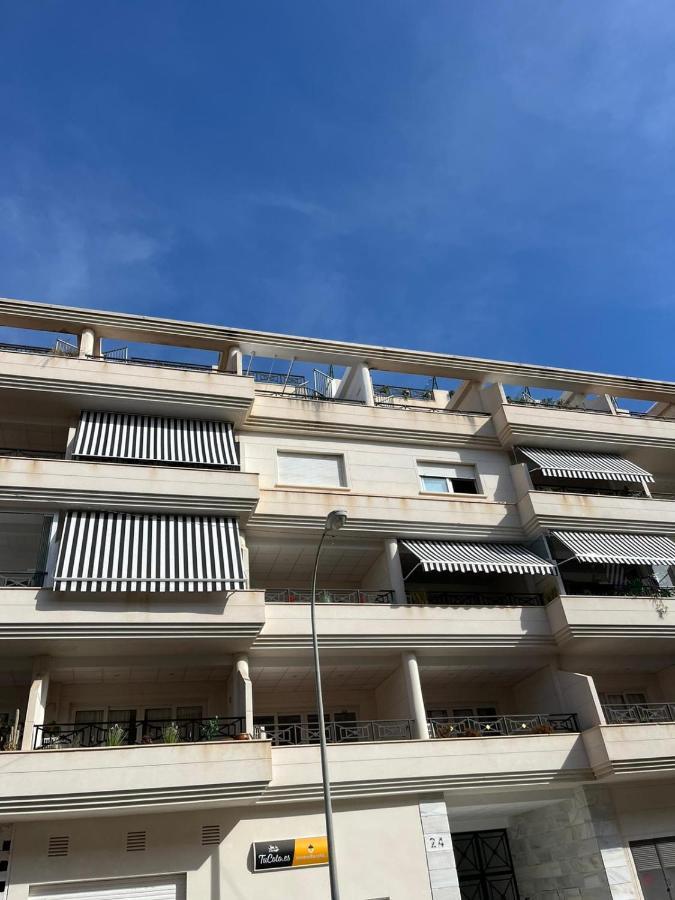 Апартаменти Calpe Bay Terraza24 Екстер'єр фото