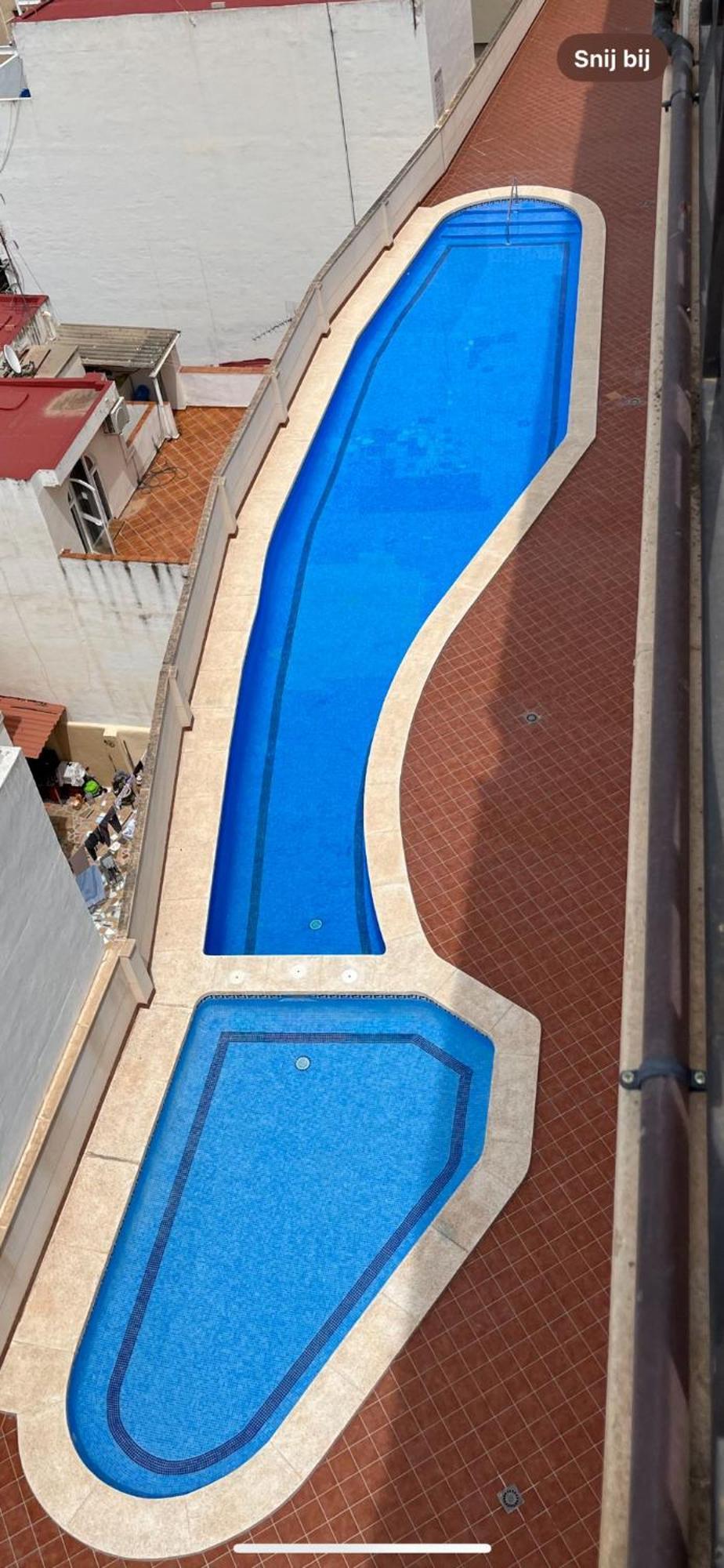 Апартаменти Calpe Bay Terraza24 Екстер'єр фото