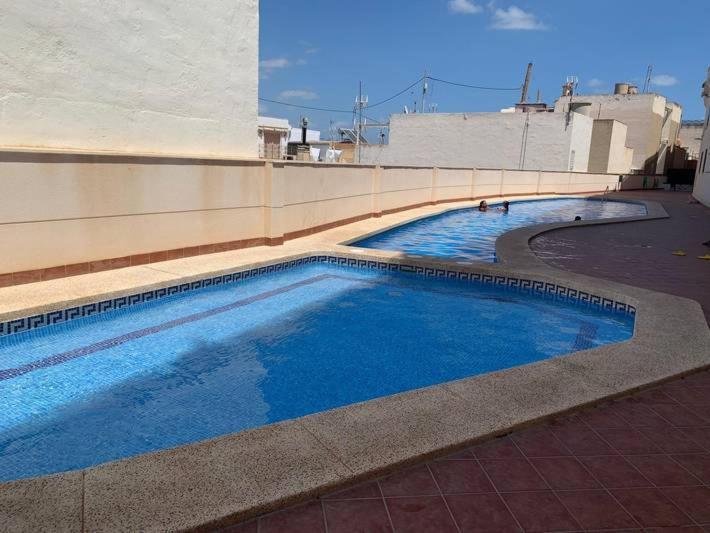 Апартаменти Calpe Bay Terraza24 Екстер'єр фото